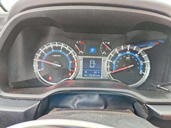 2016 TOYOTA 4RUNNER