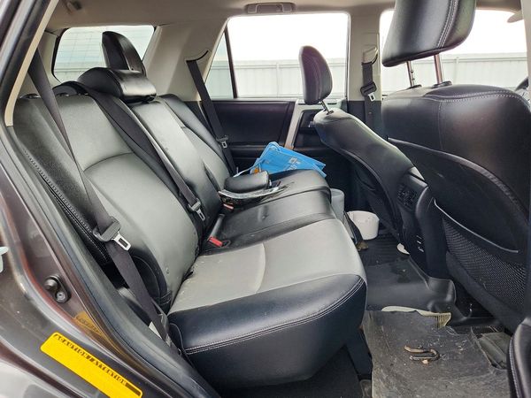 2016 TOYOTA 4RUNNER
