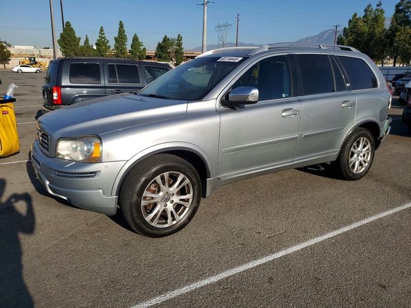 2013 VOLVO XC90