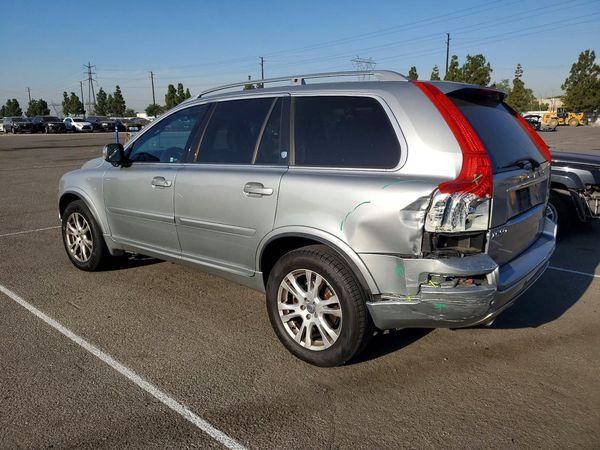 2013 VOLVO XC90