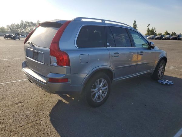 2013 VOLVO XC90