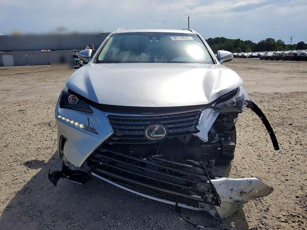 2018 LEXUS NX 300