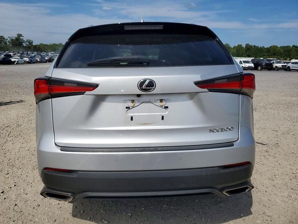 2018 LEXUS NX 300