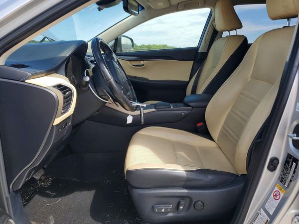 2018 LEXUS NX 300