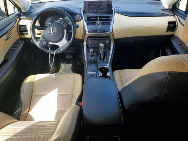 2018 LEXUS NX 300