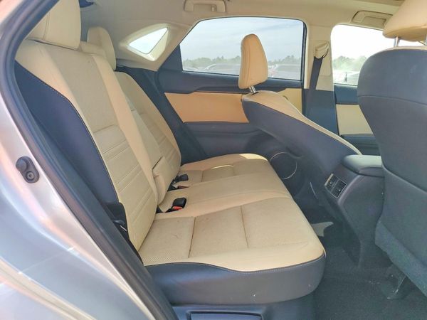 2018 LEXUS NX 300