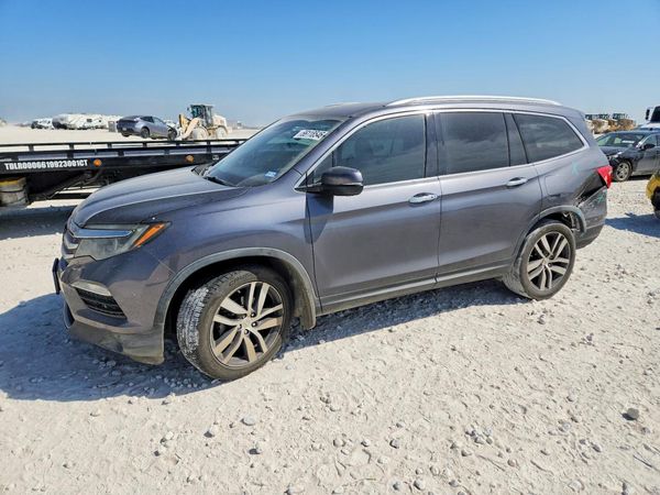 2016 HONDA PILOT — DSFA — Front 3/4