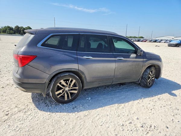 2016 HONDA PILOT TOURING — PSRA