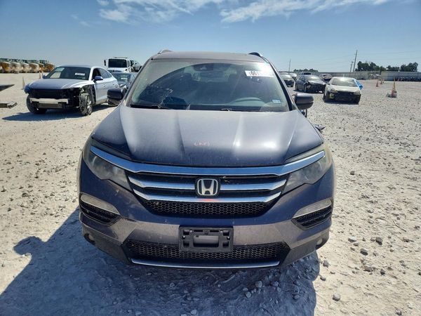 2016 HONDA PILOT TOURING — DIRF