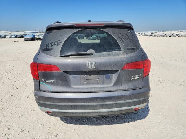 2016 HONDA PILOT TOURING — DIRR