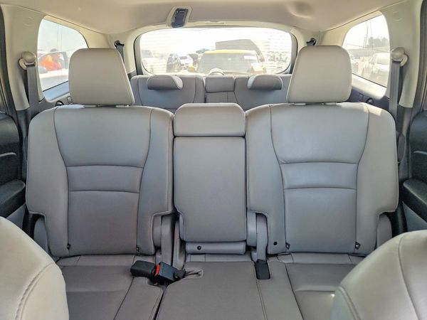2016 HONDA PILOT TOURING — SUVN