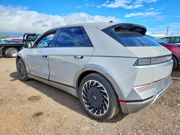 2022 HYUNDAI IONIQ Limited — DSRA