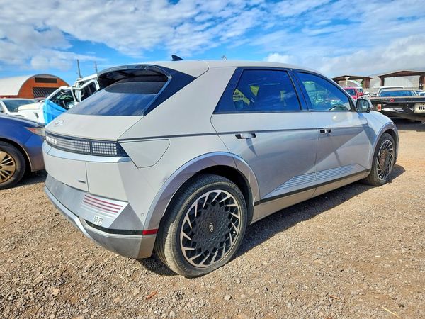 2022 HYUNDAI IONIQ Limited — PSRA