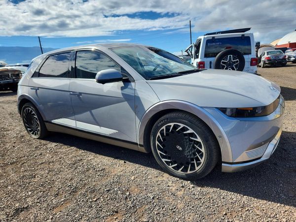 2022 HYUNDAI IONIQ Limited — Passenger 3/4