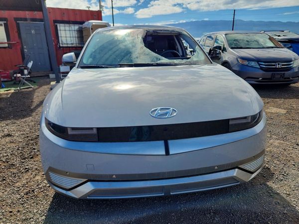 2022 HYUNDAI IONIQ Limited — DIRF