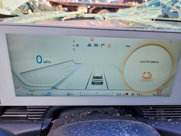 2022 HYUNDAI IONIQ Limited — ODOM