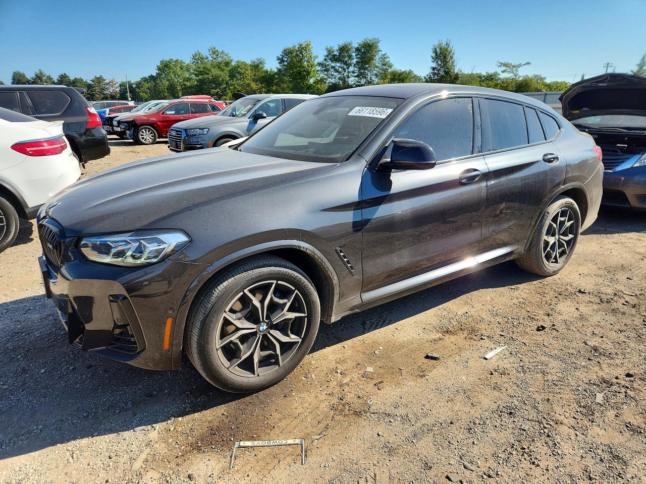 2024 BMW X4