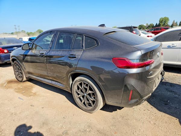 2024 BMW X4