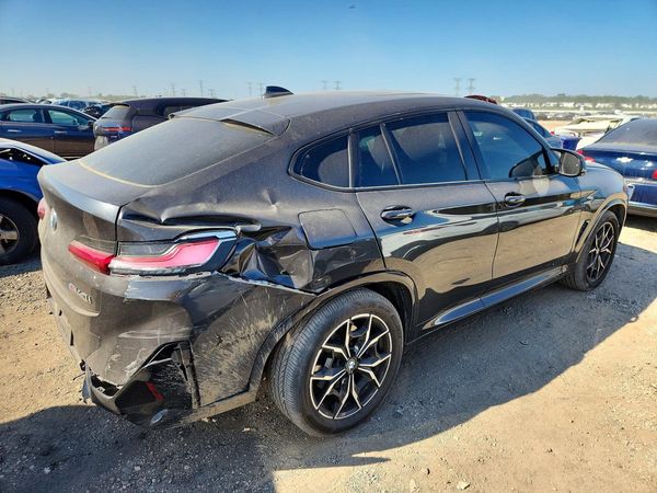 2024 BMW X4