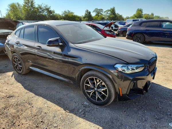 2024 BMW X4