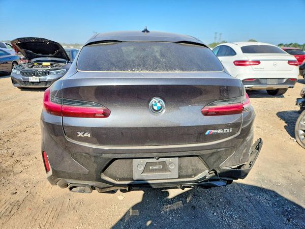 2024 BMW X4