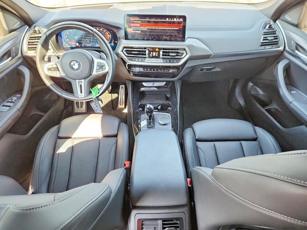 2024 BMW X4