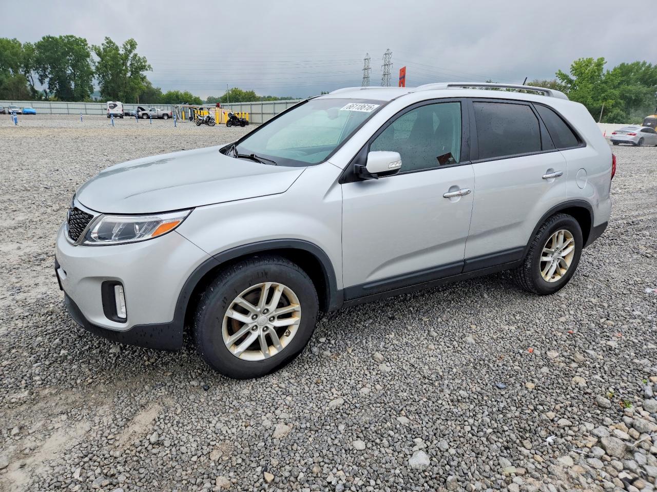 2014 KIA SORENTO Base/ LX