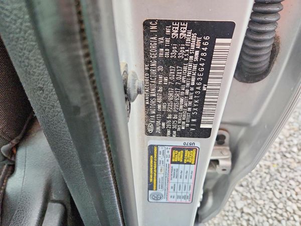 2014 KIA SORENTO Base/ LX