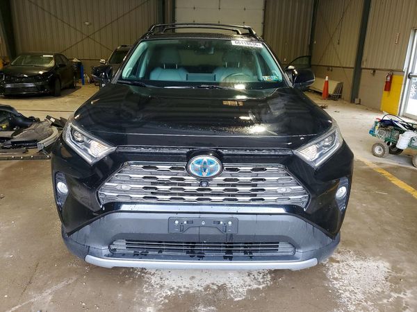 2019 TOYOTA RAV4