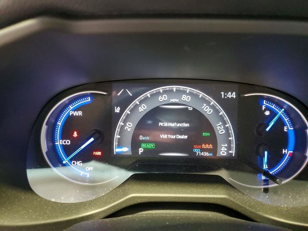 2019 TOYOTA RAV4