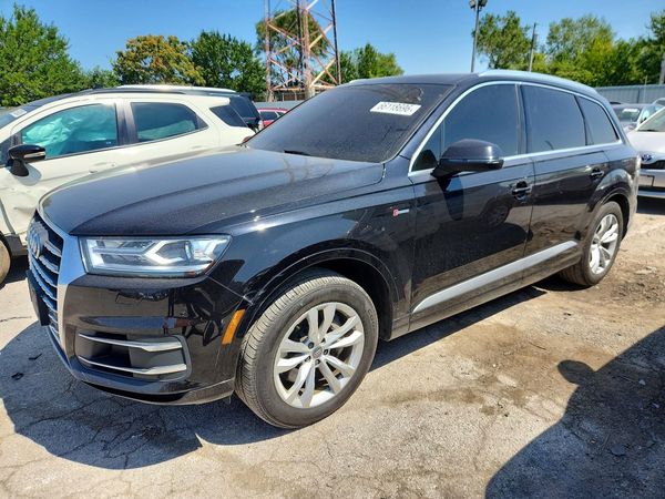 2017 AUDI Q7