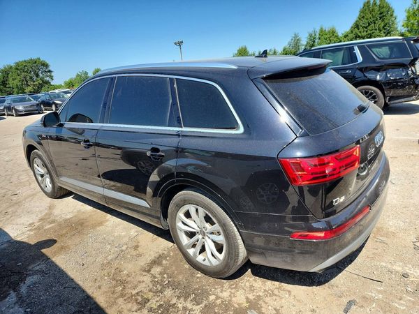 2017 AUDI Q7 quattro Premium Plus