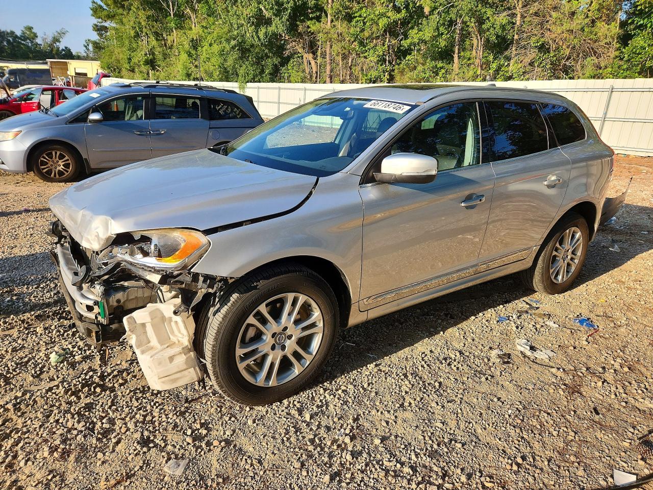 2016 VOLVO XC60