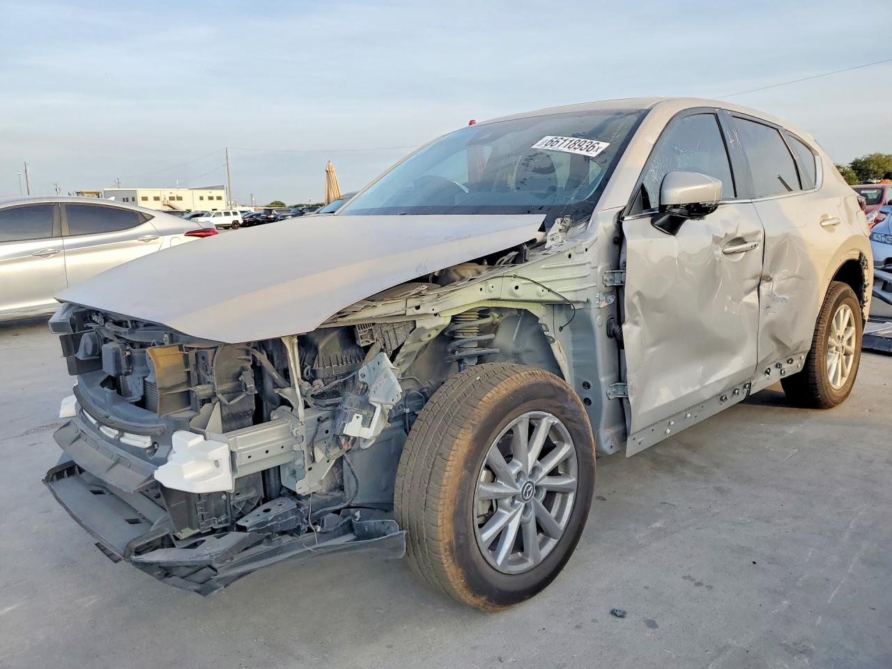 2024 MAZDA CX-5