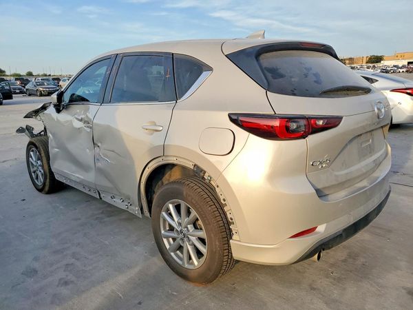 2024 MAZDA CX-5