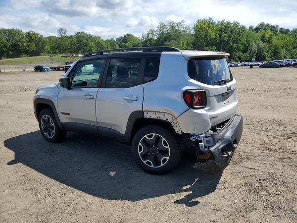 2016 JEEP RENEGADE TRAILHAWK 4X4