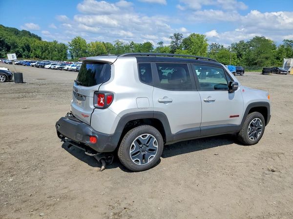 2016 JEEP RENEGADE TRAILHAWK 4X4