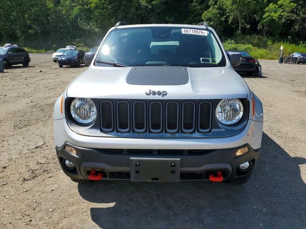 2016 JEEP RENEGADE TRAILHAWK 4X4