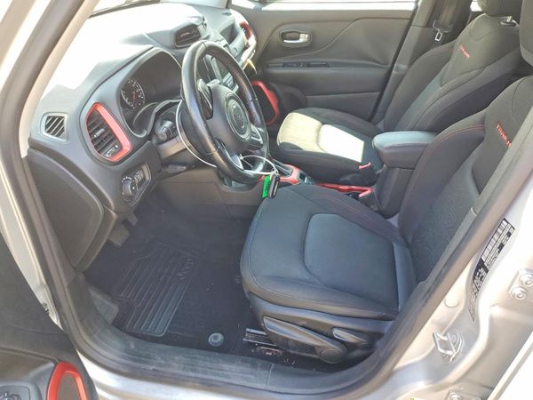 2016 JEEP RENEGADE TRAILHAWK 4X4