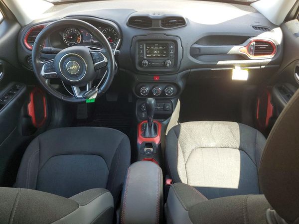 2016 JEEP RENEGADE TRAILHAWK 4X4