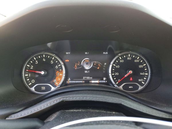 2016 JEEP RENEGADE TRAILHAWK 4X4