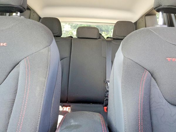 2016 JEEP RENEGADE TRAILHAWK 4X4