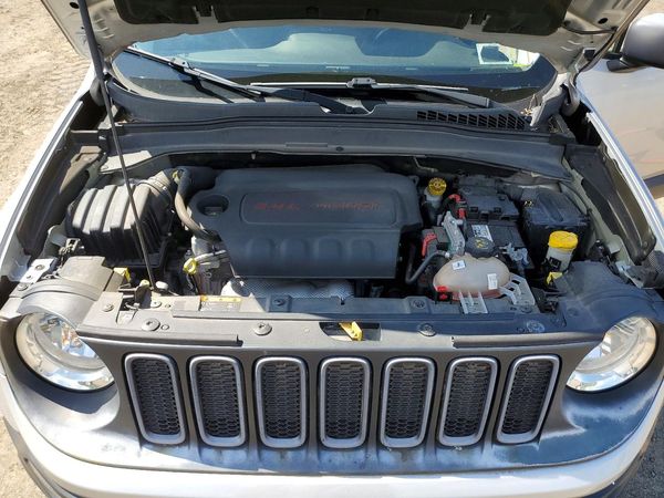 2016 JEEP RENEGADE TRAILHAWK 4X4