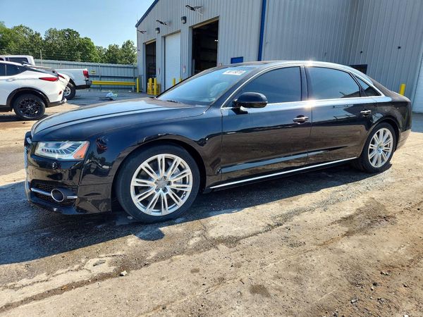 2015 AUDI A8 L