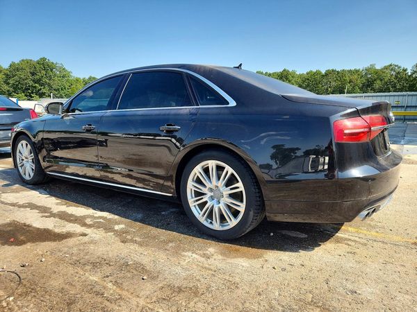 2015 AUDI A8 L