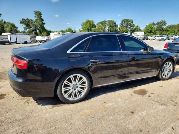2015 AUDI A8 L
