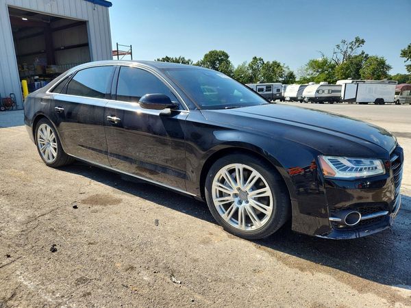 2015 AUDI A8 L