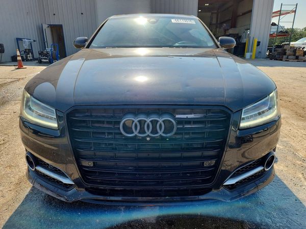 2015 AUDI A8 L