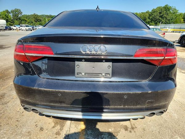 2015 AUDI A8 L