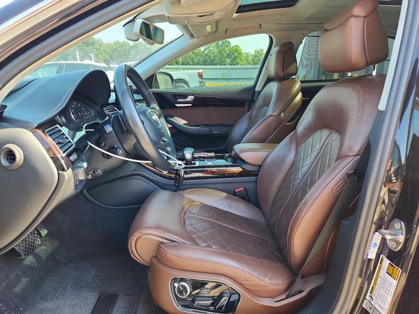 2015 AUDI A8 L